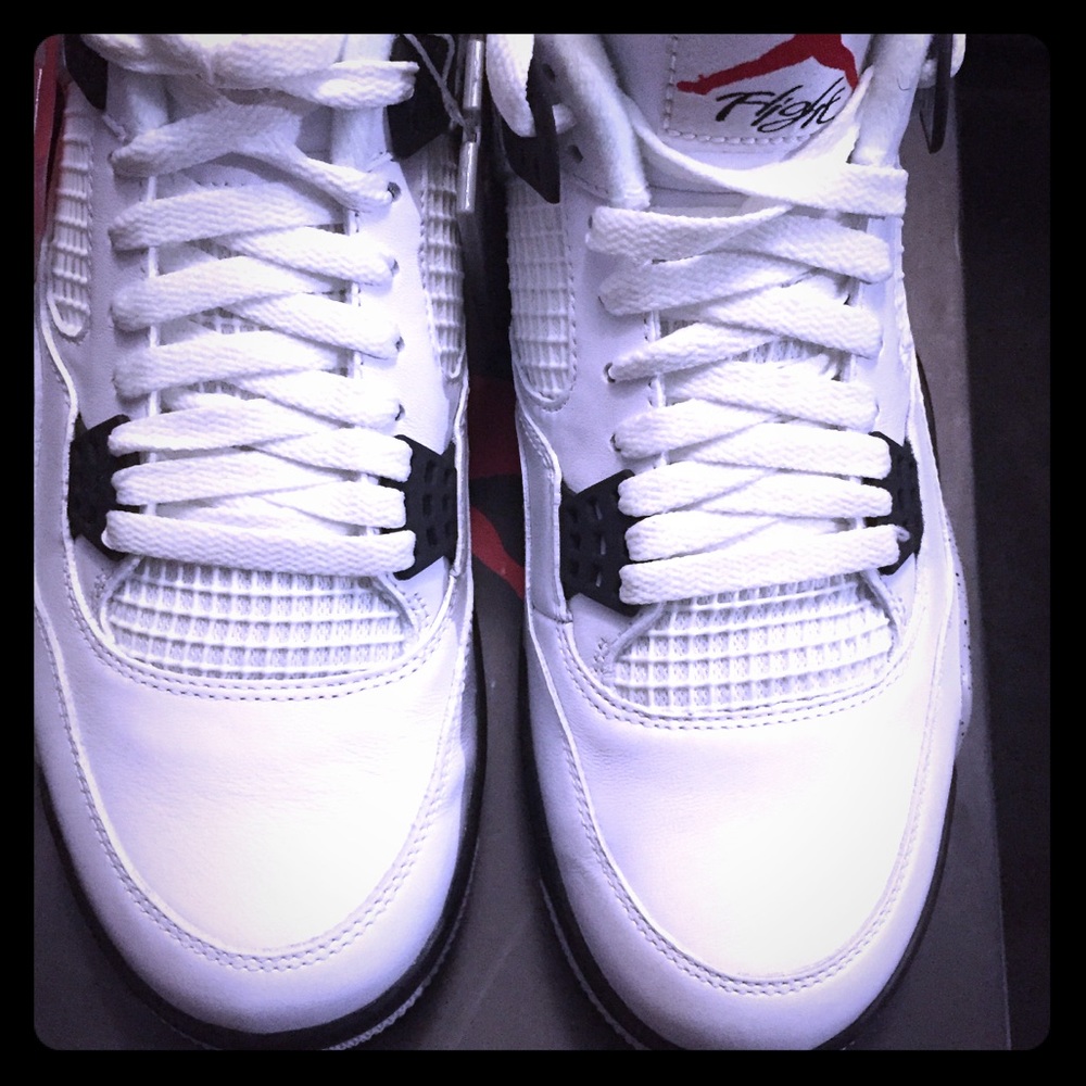Retro jordan 4 2015 release deadstock